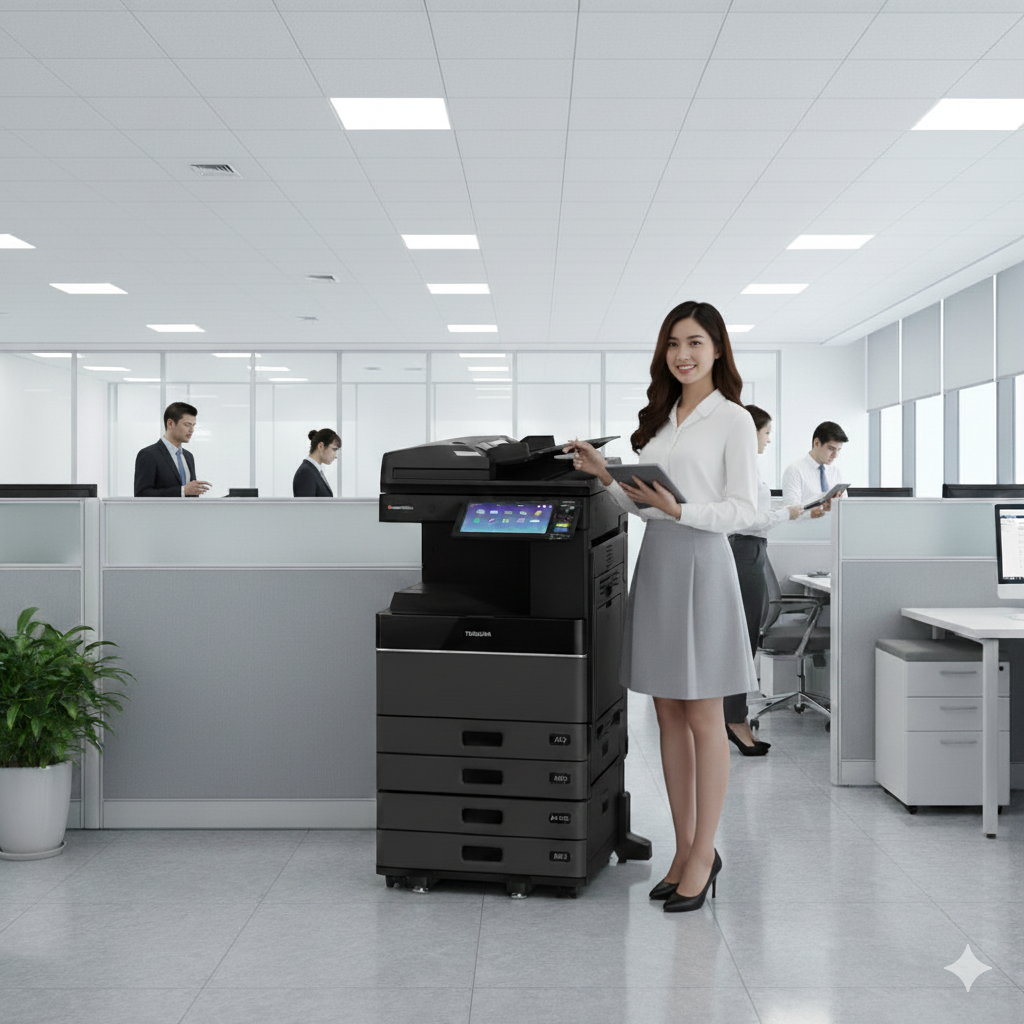cho thuê máy photocopy tại quy nhơn tốt nhất