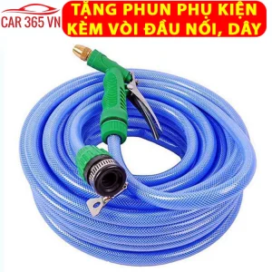 vói nước tưới cây